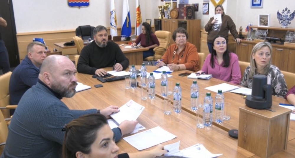    Комиссию по работе с гражданами после атаки БпЛА создали в Дзержинске