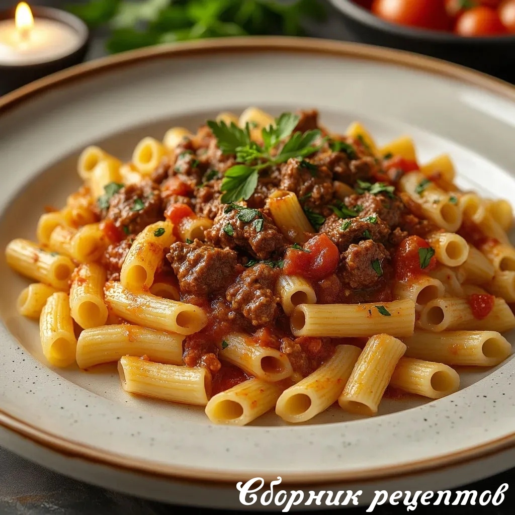 Быстро и вкусно. 