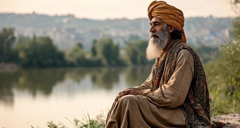    Страх больше не сильнее вас: Омар Хайям сказал, как его победить — одна строка изменит жизнь