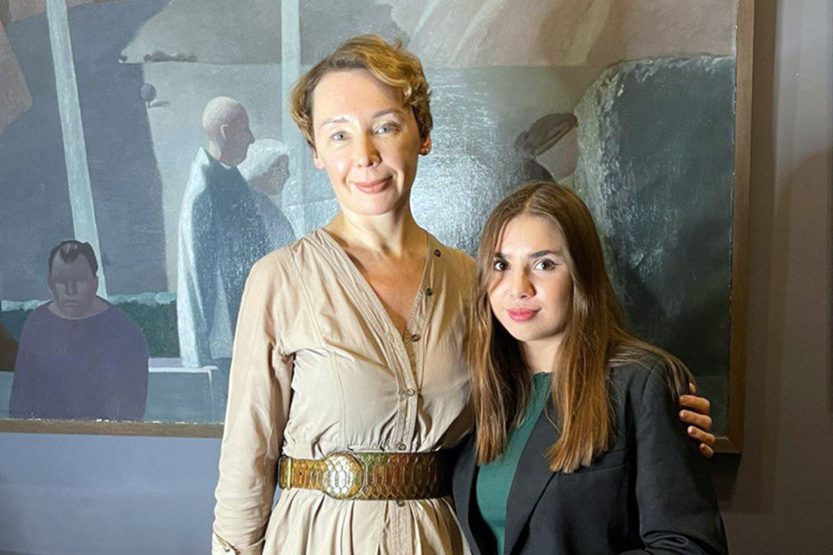    Личный архив Юлии Вербицкой Линник