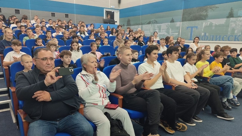      Фото: Мэрия Ставрополя