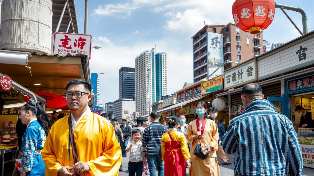    Как почувствовать K-culture в Сеуле