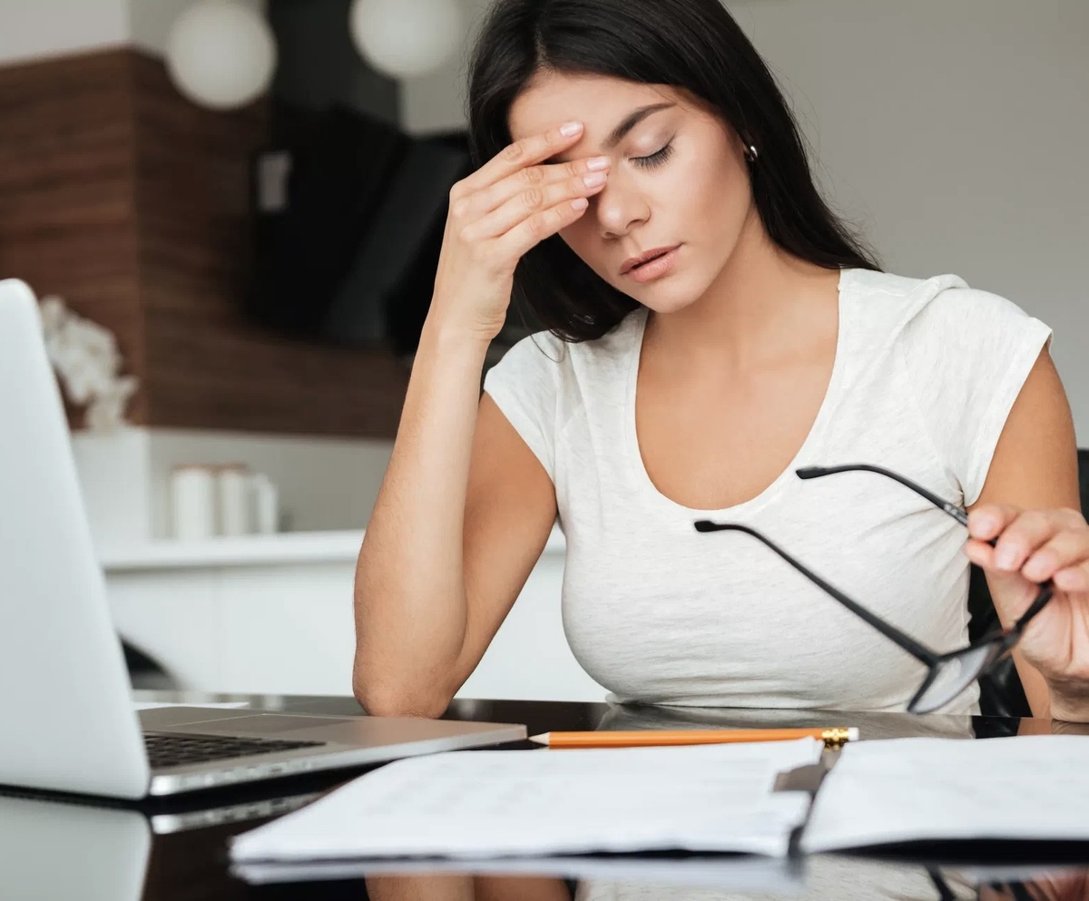 Усталость после 30 лет 