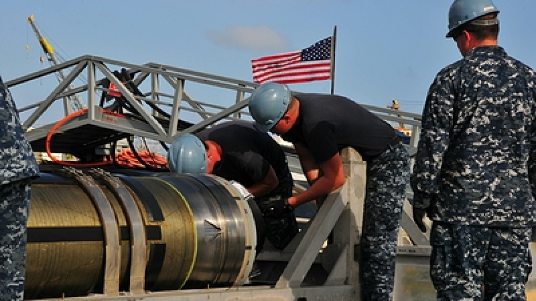    Фото: U.S. Navy/Globallookpress