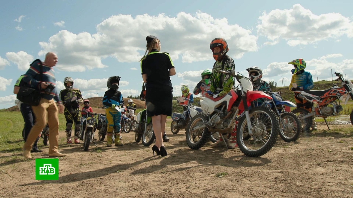    Питбайк по справке: в РФ ужесточат правила продажи    мини-мотоциклов