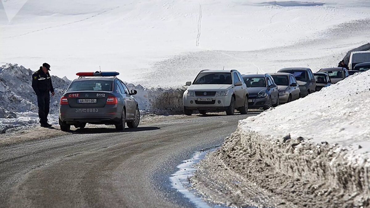 © Sputnik / Alexander Imedashvili