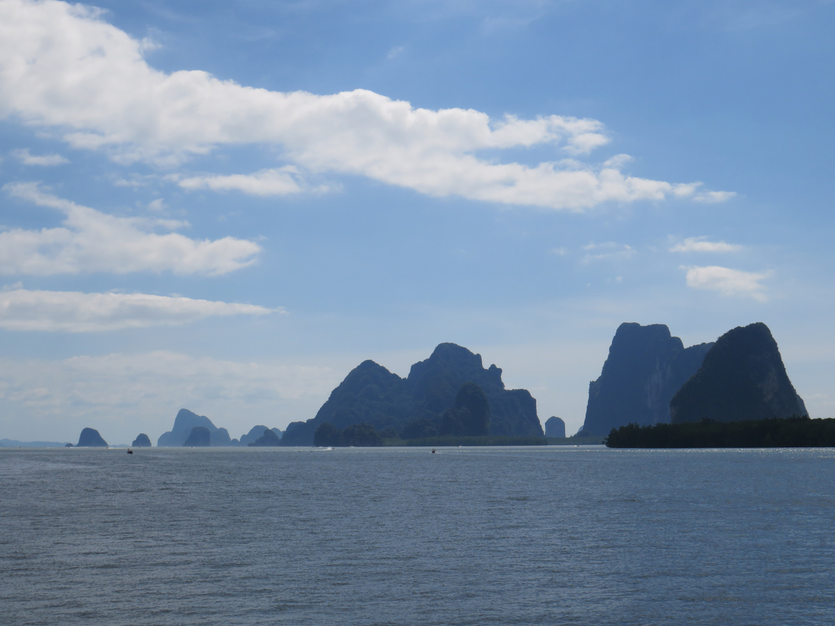 Экскурсия с Пхукета на острова