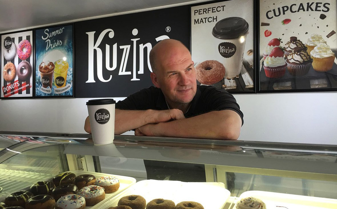 Ресторатор открыл в Новосибирске много кафе и пиццерий