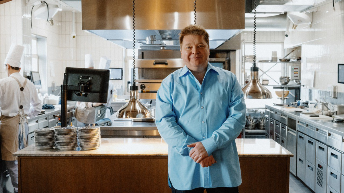 Известный ресторатор из Сибири, владелец более 40 заведений в Новосибирске, Москве, Тюмени и Екатеринбурге