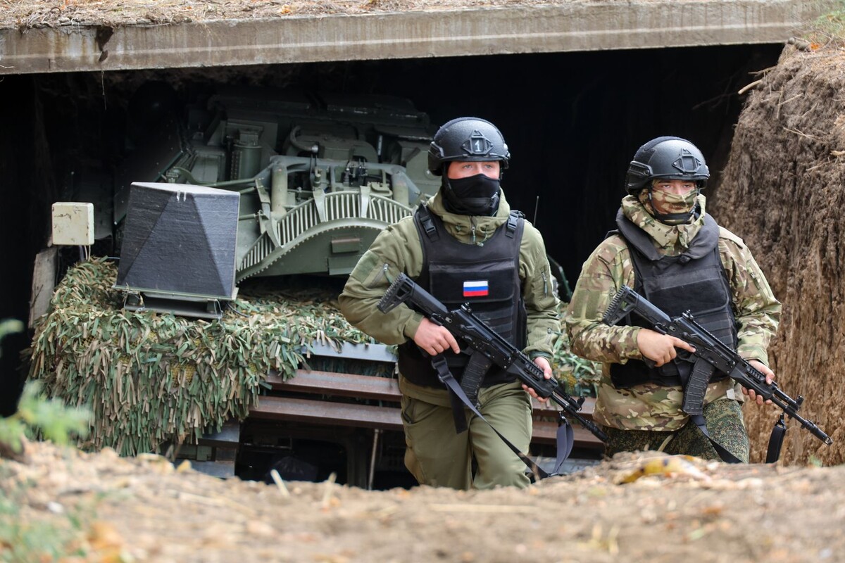     / Источник: © Александр Полегенько/ТАСС