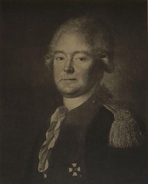    Правителем наместничества был Степан Бурнашев из старого дворянского рода Курской губернии