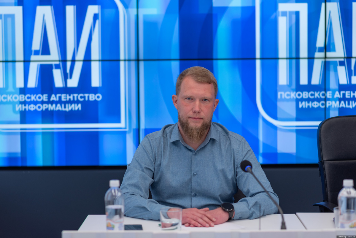 Семён Серебренников. Фото: Екатерина Иванова / ПАИ