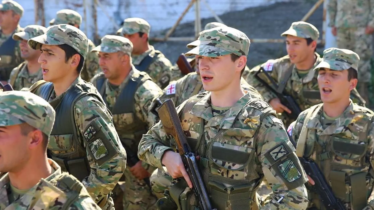 © photo: Ministry of Defence of Georgia 