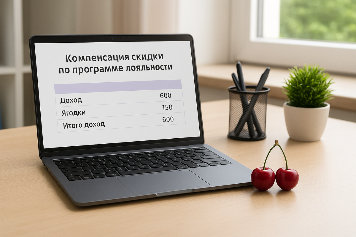 Ягодки от Вайлдберриз