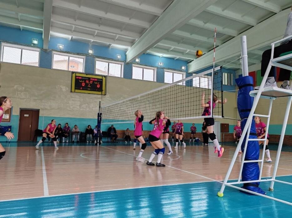 Псковички выиграли волейбольный турнир в Белоруссии
Фото: спортшкола «Бригантина»