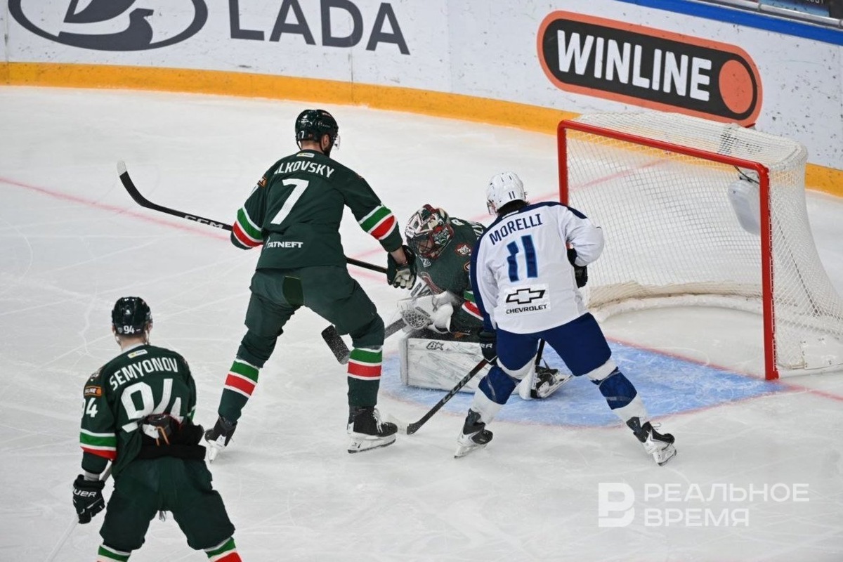   Динар Фатыхов / realnoevremya.ru