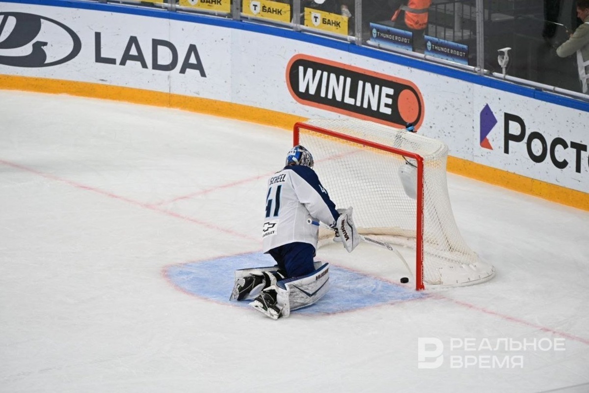   Динар Фатыхов / realnoevremya.ru