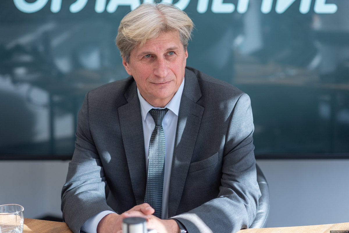 Виктор Мусатов. Фото: ПАИ