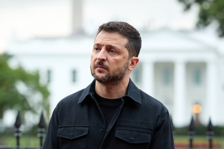    PRESIDENT OF UKRAINE/Keystone Press Agency/Global Look Press