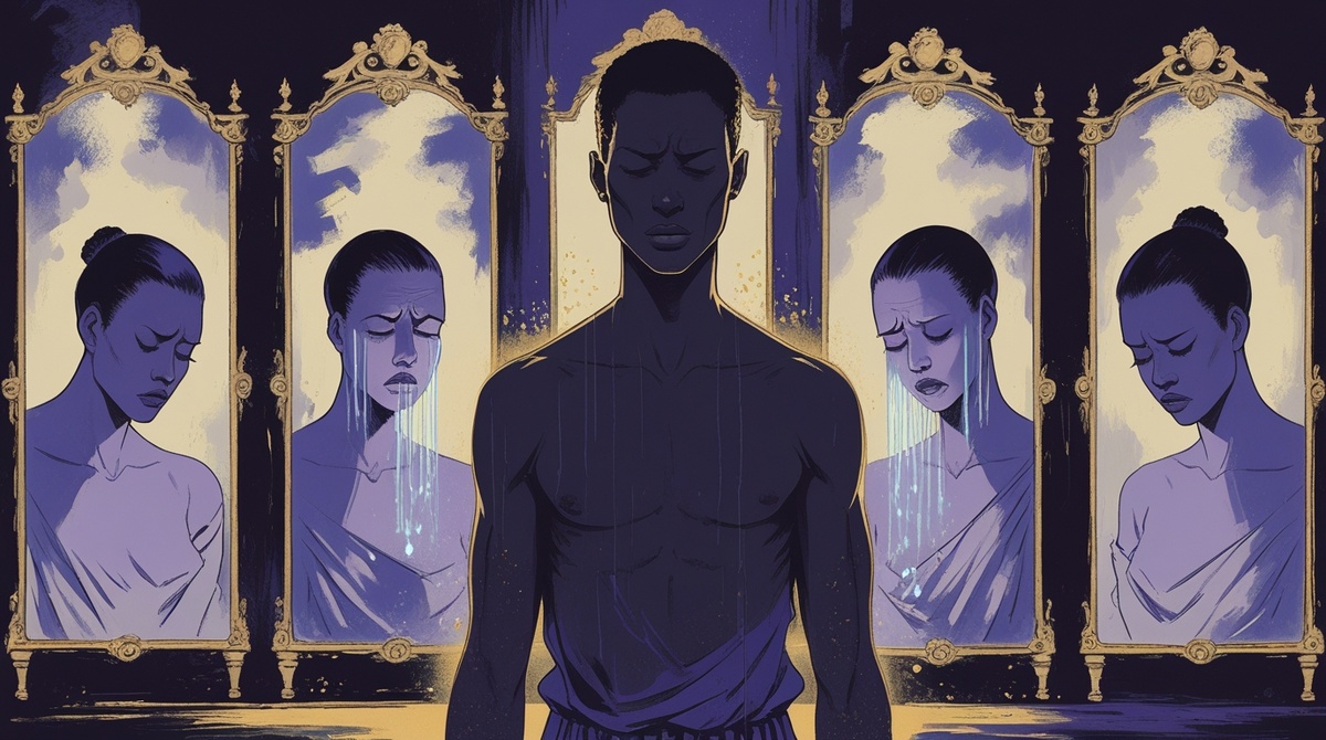 Мы видим других сквозь призму своих чувств. И чем сильнее отражение, тем ближе оно к нам самим.