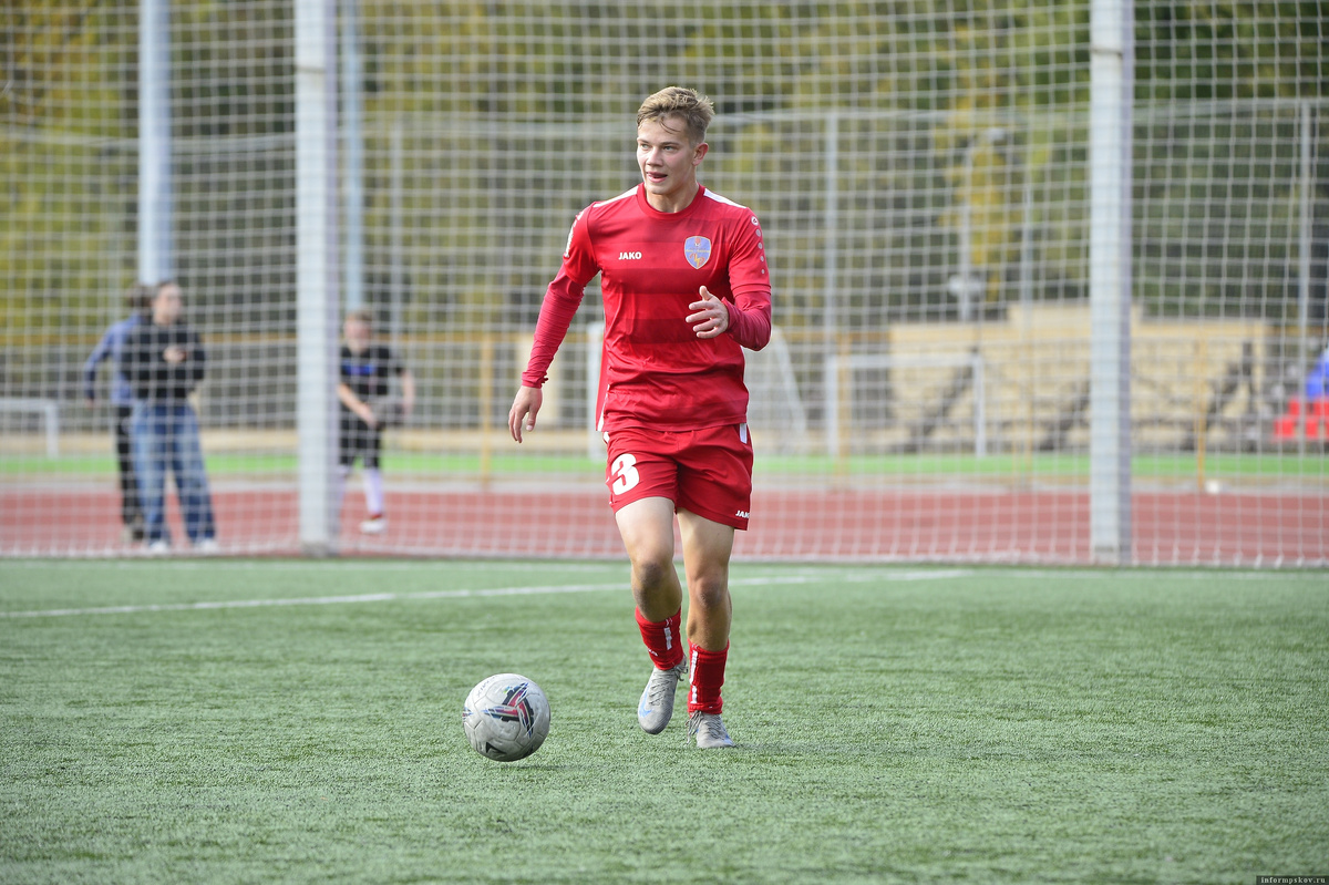 Фото: Федерация футбола Псковской области