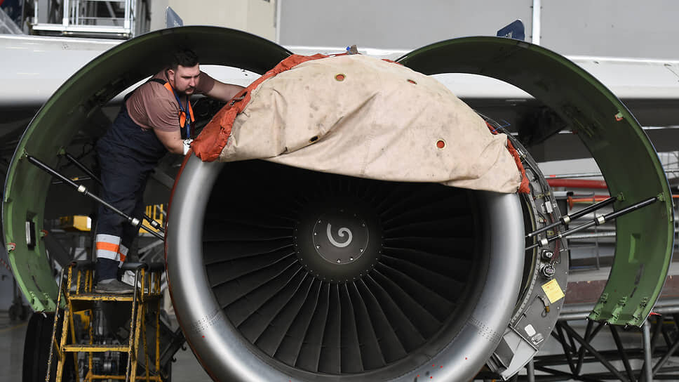 Фото: Дмитрий Коротаев / Коммерсантъ