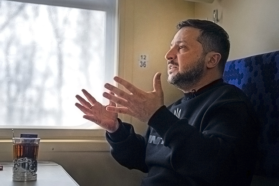    © Efrem Lukatsky/AP/ТАСС