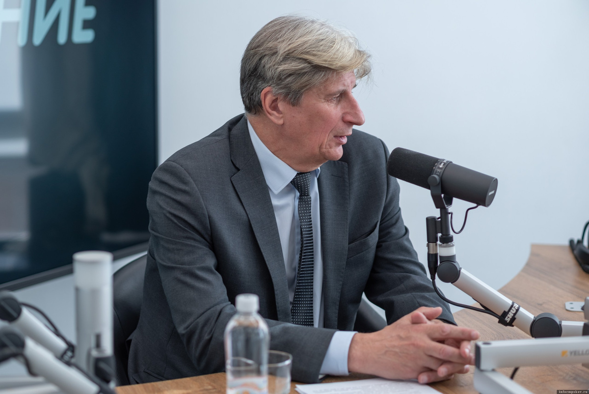 Виктор Мусатов. Фото: ПАИ