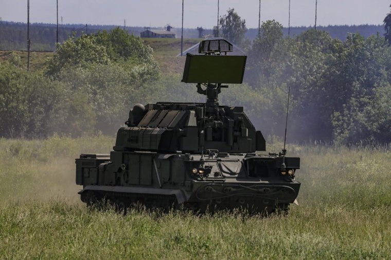    Эксперт Леонков назвал российские ЗРК, способные сбивать ракеты Tomahawk