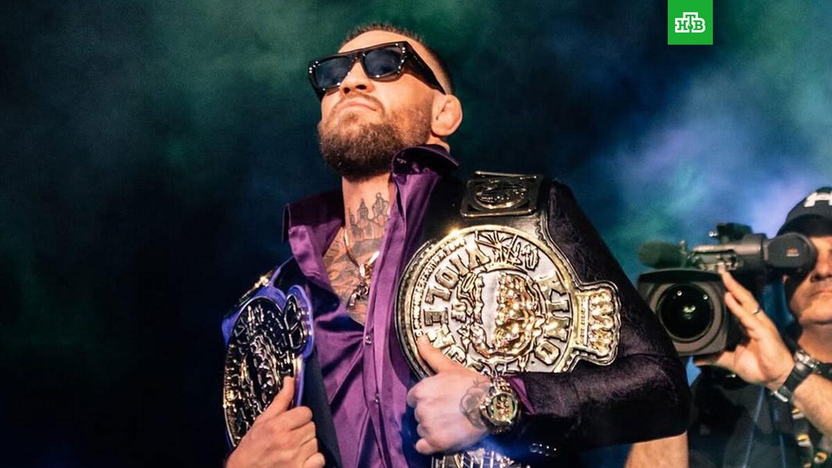    Фото: @thenotoriousmma / соцсети