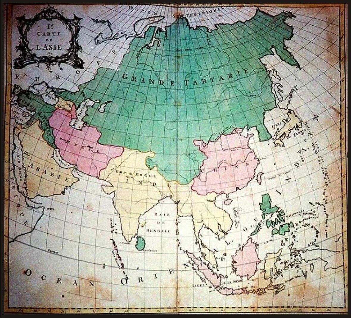 Атлас Джона Спида (1626 г.)