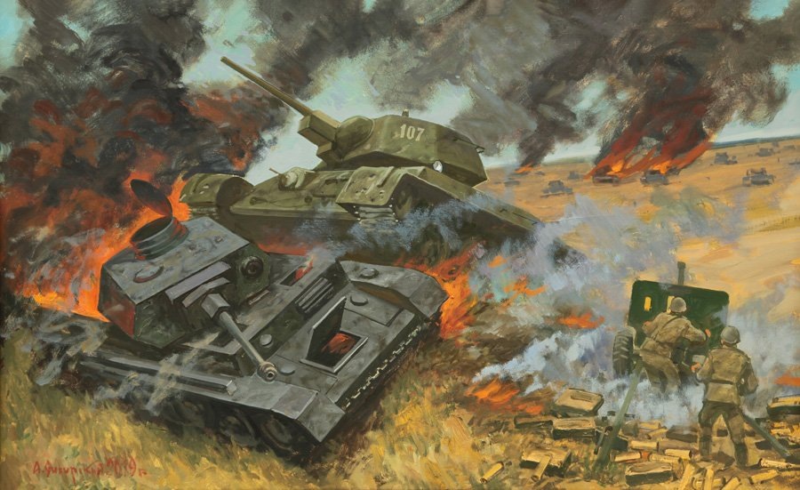 Как советские историки неудачи Красной Армии превращали в победу