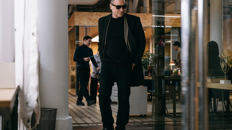 Кадр из сериала «Первый номер», 2024 год, режиссер Клим Козинский