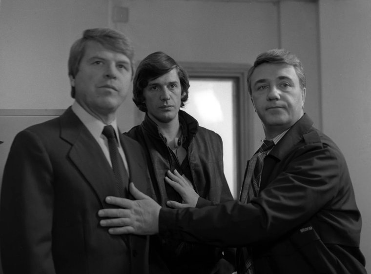 Куравлев начал сниматься еще в студенческие годы Фото: Global Look Press