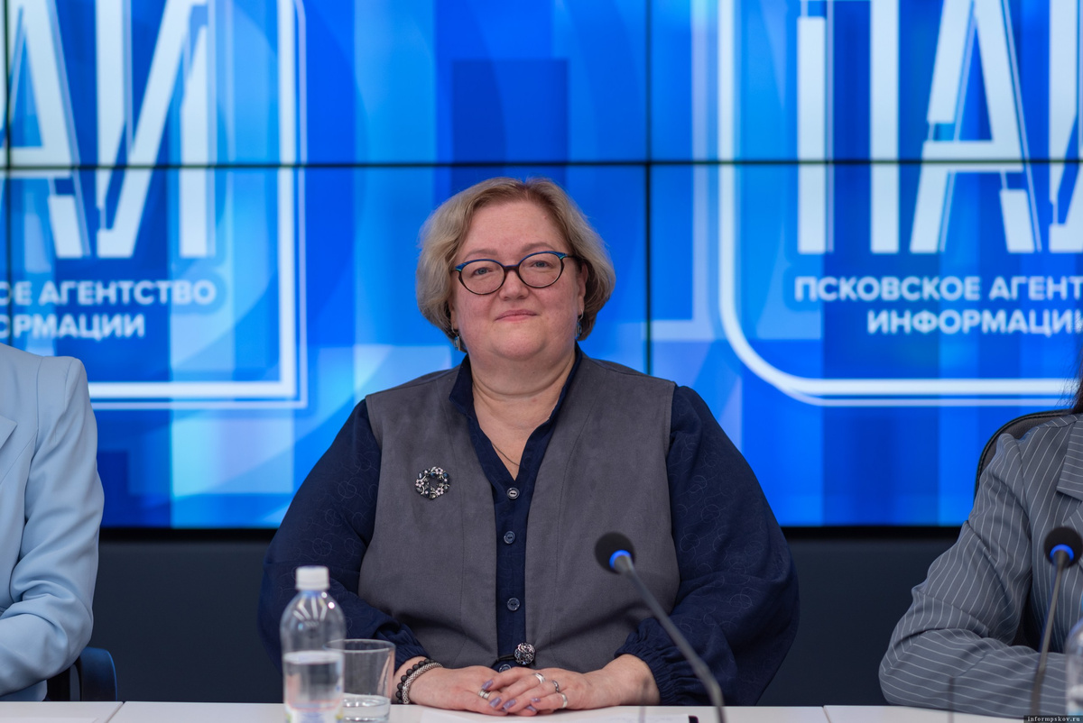 Елена Карзанова. Фото: ПАИ