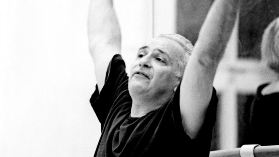     Умер французский танцовщик и балетмейстер Патрис Барт instagram*/staatsballettberlin