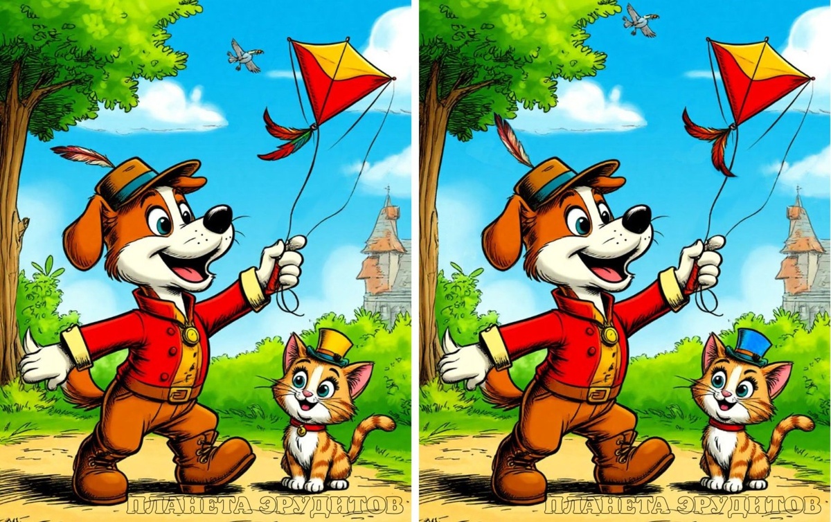 Копирование изображения возможно только с разрешения автора канала и с обязательным указанием ссылки на канал «Планета эрудитов»