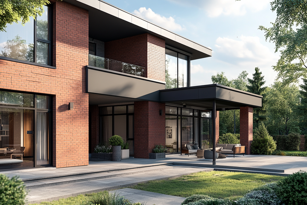 Внешний вид дома — это не только про красоту. Это ещё и про его здоровье и долговечность