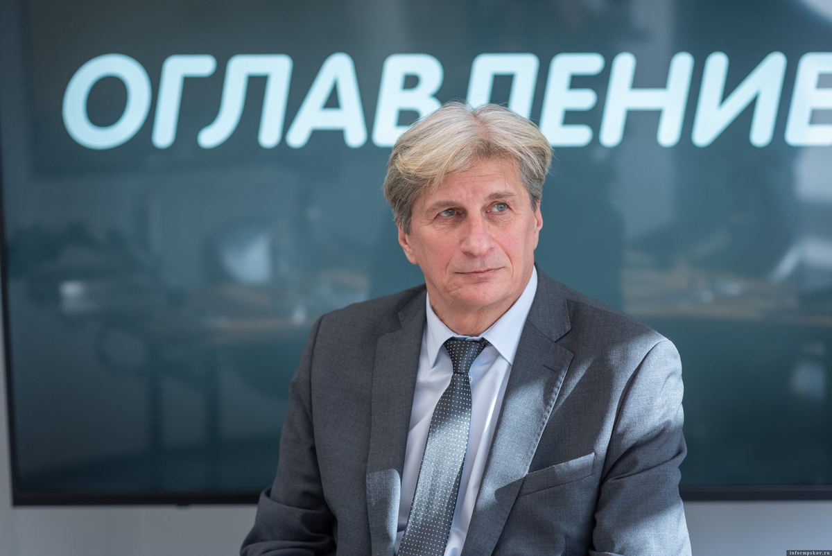 Виктор Мусатов. Фото: ПАИ