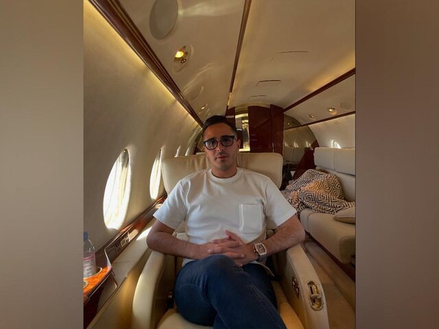    Фото: instagram.com (принадлежит Meta, признана экстремистской и запрещена в РФ)/simonleviev8