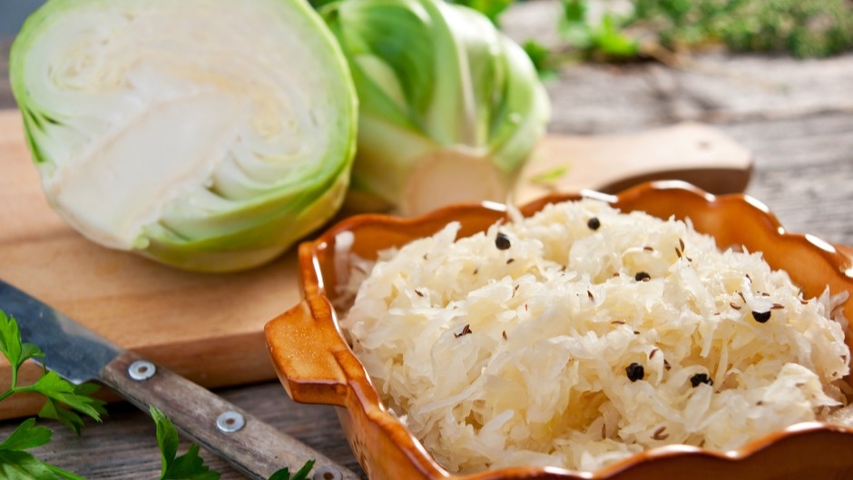 Точное время - залог успешного квашения капусты