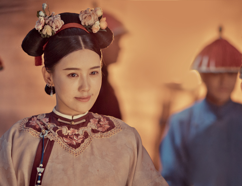 Дорама "Покорение дворца Яньси" 2018