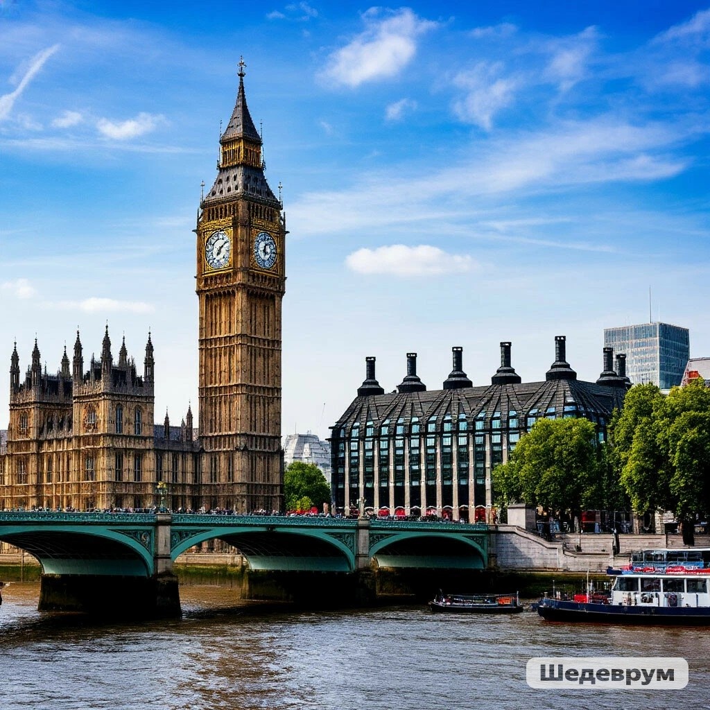 Изображение от нейросети