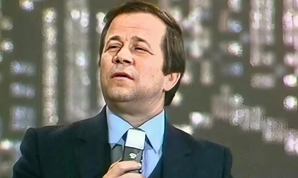 Юрий Богатиков