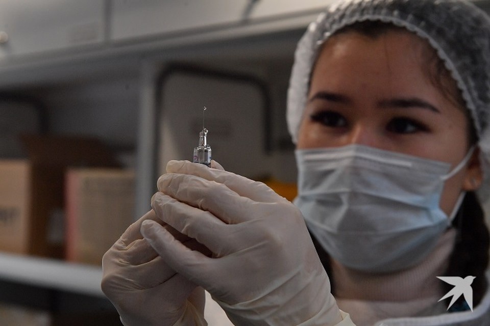    Свердловская область получила около 1,3 миллиона доз вакцины Иван МАКЕЕВ
