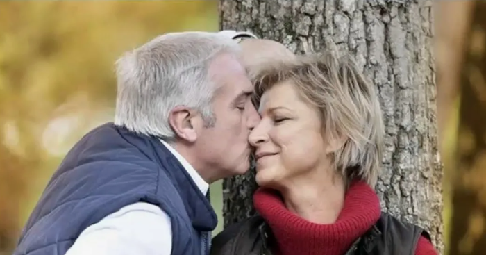 взрослая любовь