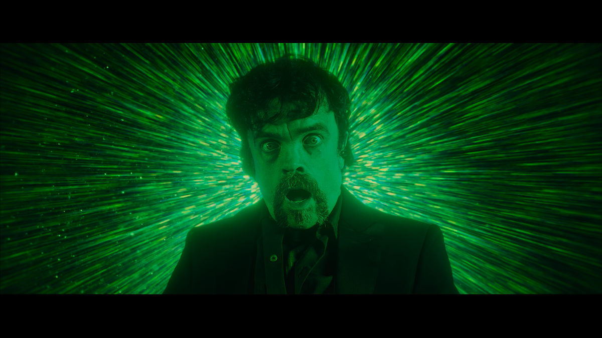 Кадр из фильма Токсичный мститель (2023)