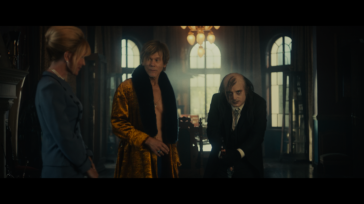 Кадр из фильма Токсичный мститель (2023)