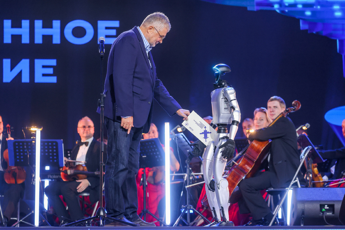 Фото пресс-службы НЦ "Россия"