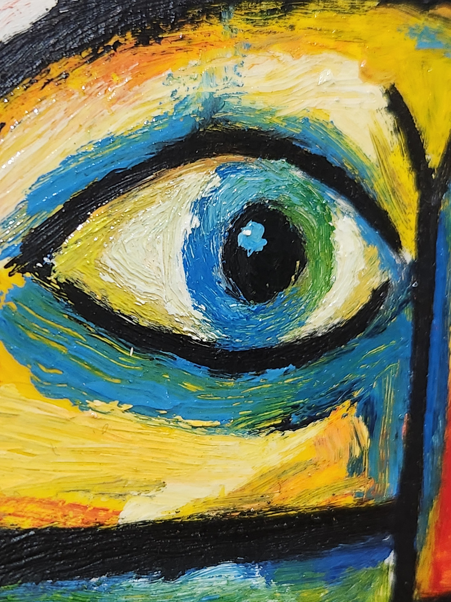 картина «Магнат Делюкс» 